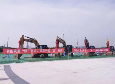 金山崛起 食品超級工廠與“橡膠黃金”項目領銜，245億投資繪就產業新藍圖